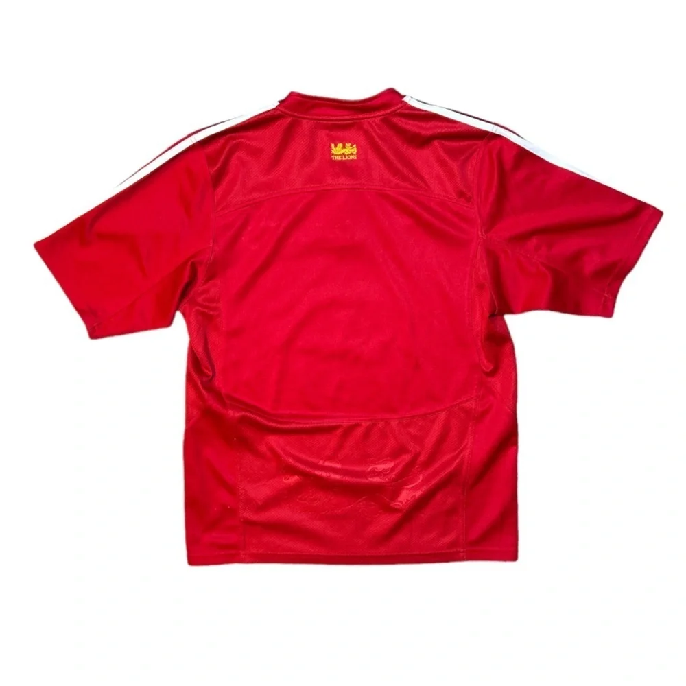 British & Irish Lions Rugby Union Team Jersey